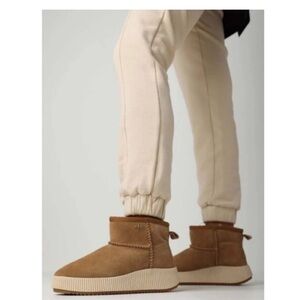 Mexx Tan Ankle Booties